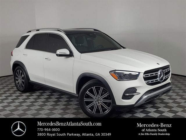 2024 Mercedes-Benz GLE 350