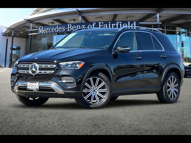 2024 Mercedes-Benz GLE 350