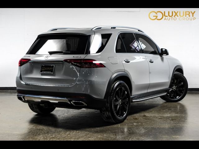 2024 Mercedes-Benz GLE 350