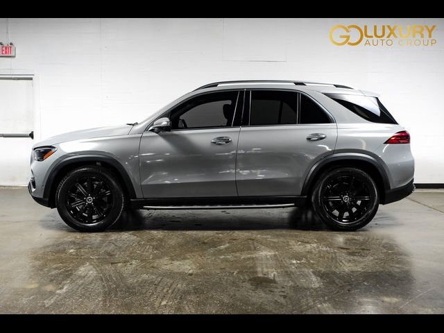 2024 Mercedes-Benz GLE 350