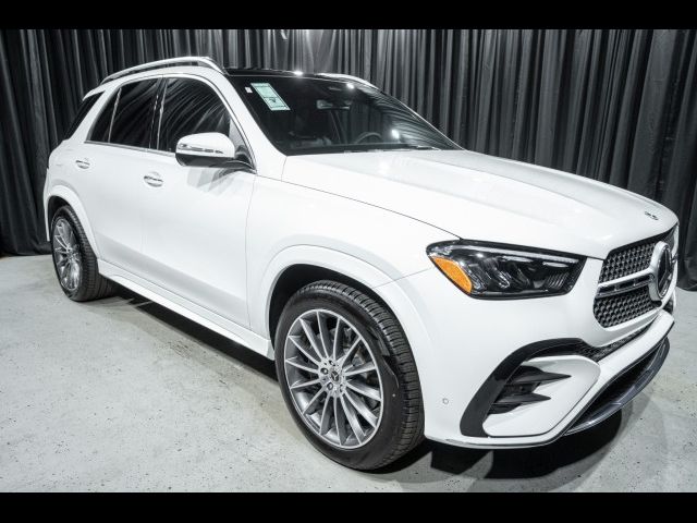 2024 Mercedes-Benz GLE 350