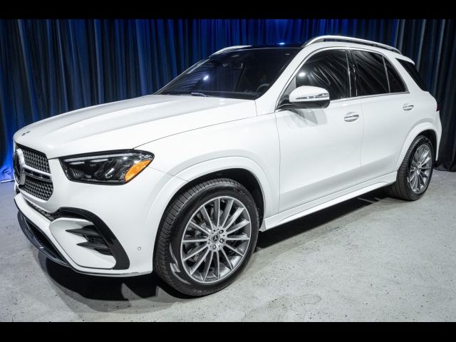 2024 Mercedes-Benz GLE 350