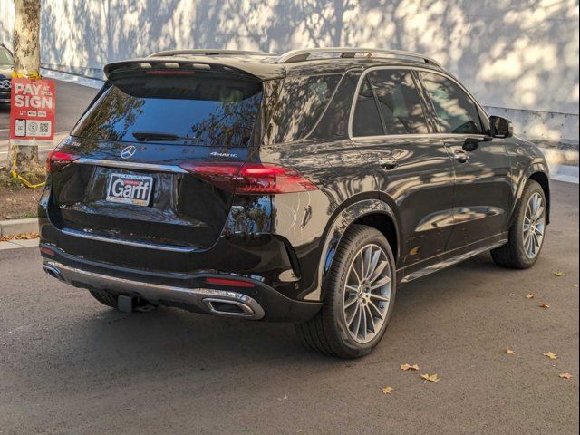 2024 Mercedes-Benz GLE 350