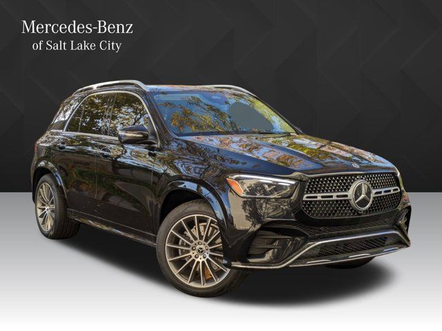 2024 Mercedes-Benz GLE 350