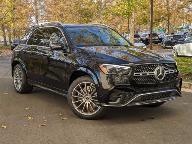 2024 Mercedes-Benz GLE 350