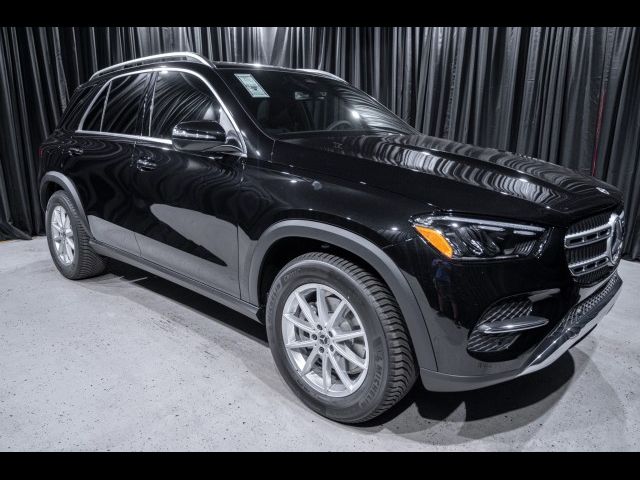 2024 Mercedes-Benz GLE 350