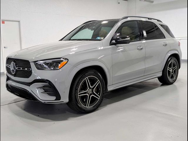 2024 Mercedes-Benz GLE 350