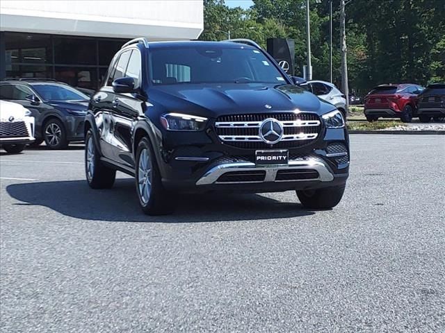 2024 Mercedes-Benz GLE 350