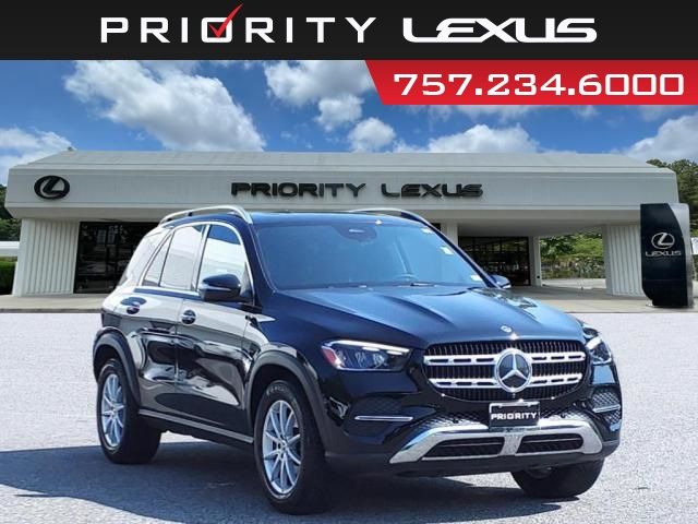 2024 Mercedes-Benz GLE 350