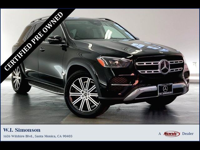 2024 Mercedes-Benz GLE 350