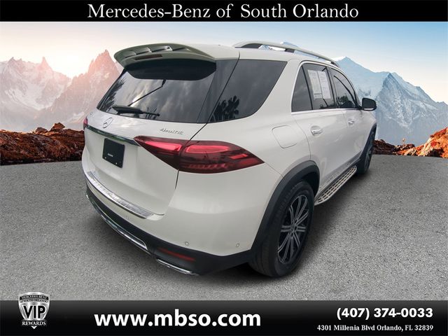 2024 Mercedes-Benz GLE 350