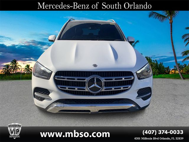 2024 Mercedes-Benz GLE 350