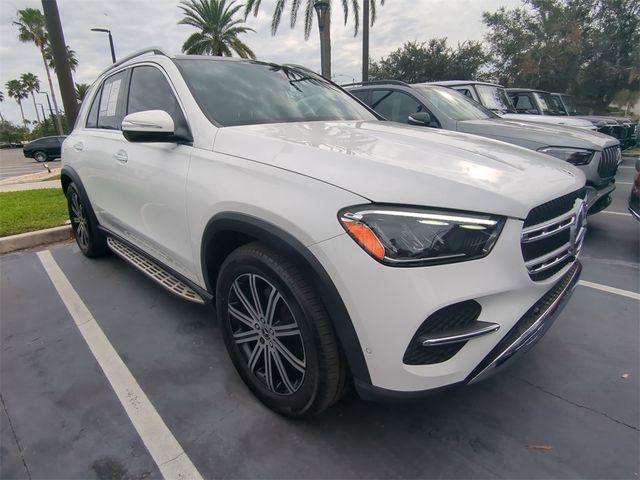 2024 Mercedes-Benz GLE 350