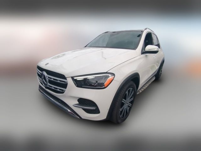 2024 Mercedes-Benz GLE 350