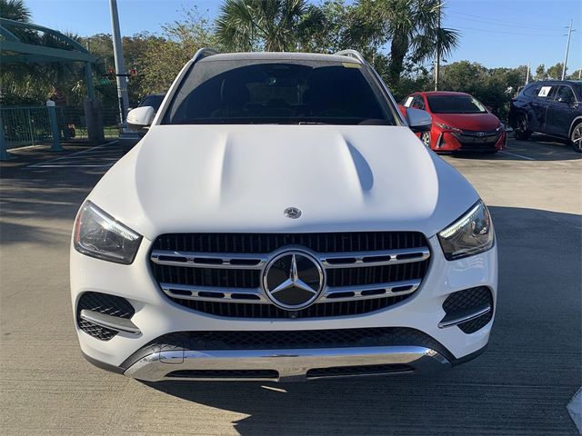 2024 Mercedes-Benz GLE 350