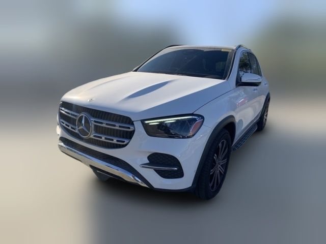 2024 Mercedes-Benz GLE 350