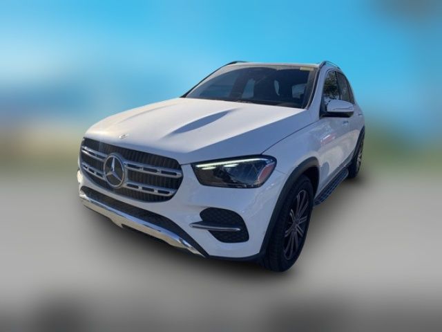 2024 Mercedes-Benz GLE 350