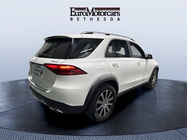 2024 Mercedes-Benz GLE 350