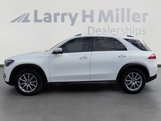 2024 Mercedes-Benz GLE 350