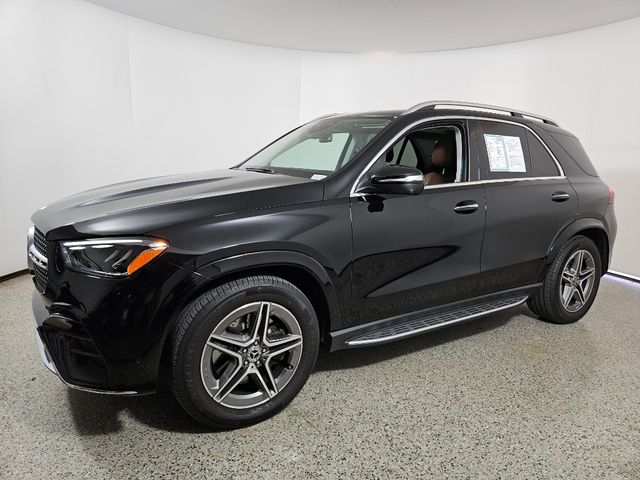 2024 Mercedes-Benz GLE 350