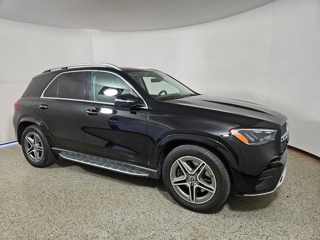 2024 Mercedes-Benz GLE 350