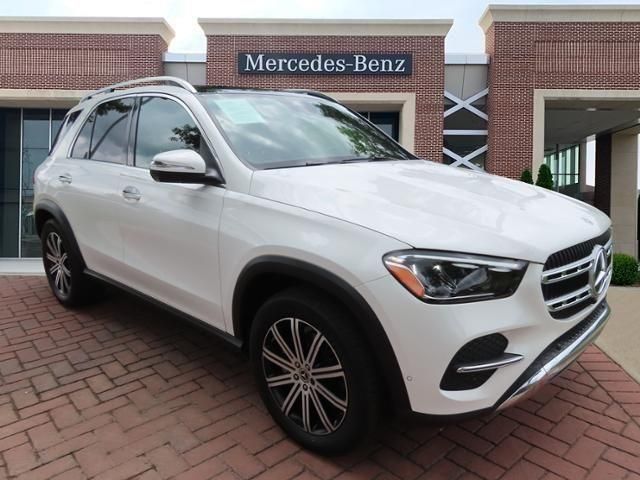 2024 Mercedes-Benz GLE 350