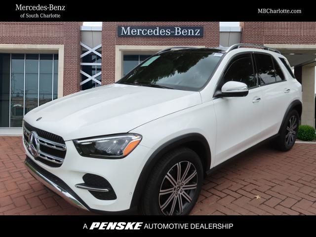 2024 Mercedes-Benz GLE 350