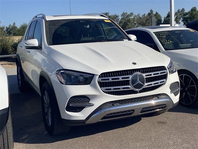 2024 Mercedes-Benz GLE 350