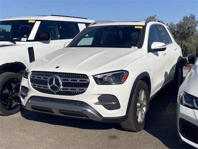 2024 Mercedes-Benz GLE 350