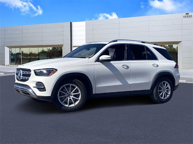 2024 Mercedes-Benz GLE 350