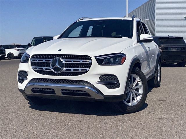 2024 Mercedes-Benz GLE 350