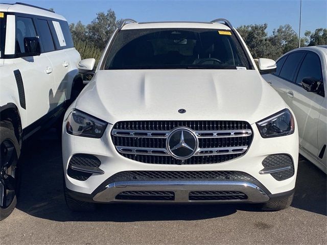 2024 Mercedes-Benz GLE 350