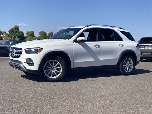 2024 Mercedes-Benz GLE 350