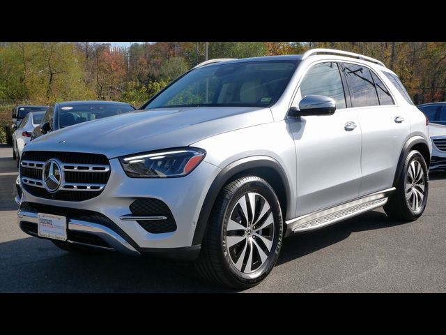 2024 Mercedes-Benz GLE 350