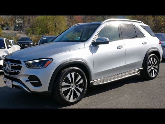 2024 Mercedes-Benz GLE 350