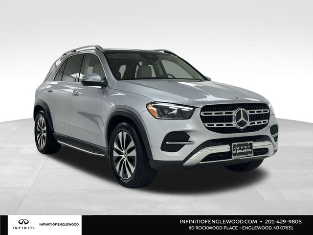 2024 Mercedes-Benz GLE 350