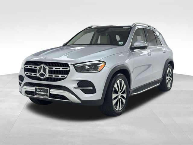 2024 Mercedes-Benz GLE 350