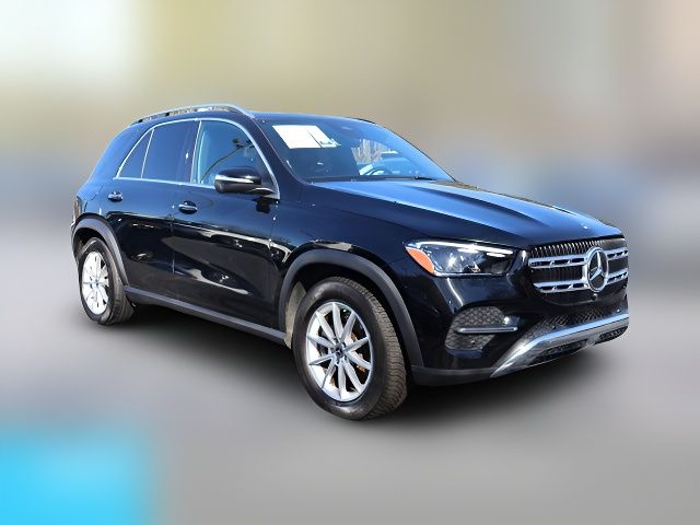 2024 Mercedes-Benz GLE 350