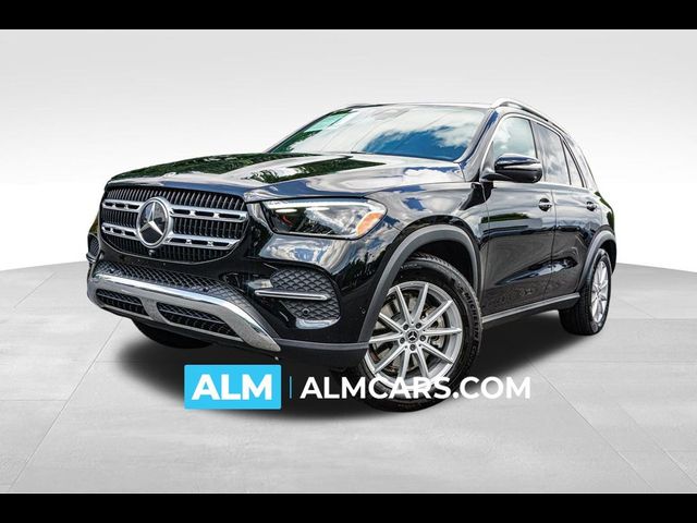 2024 Mercedes-Benz GLE 350