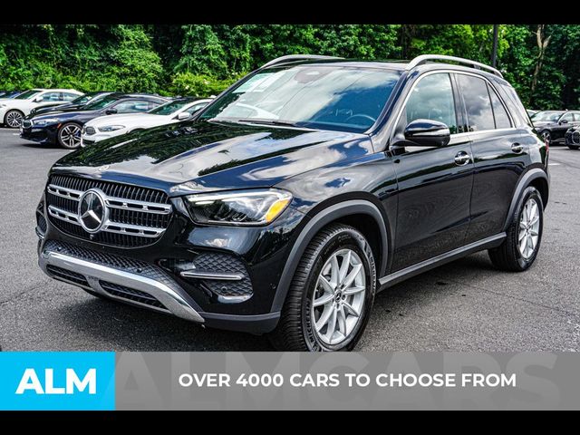 2024 Mercedes-Benz GLE 350