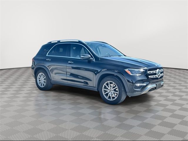 2024 Mercedes-Benz GLE 350