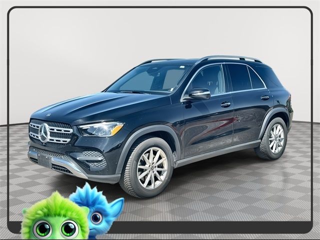 2024 Mercedes-Benz GLE 350