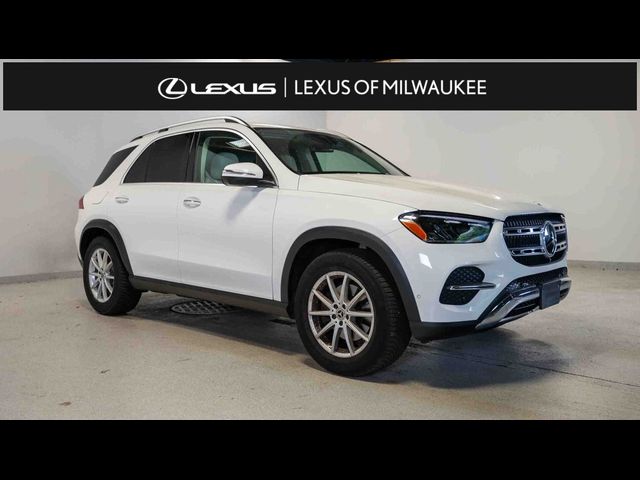 2024 Mercedes-Benz GLE 350