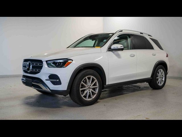 2024 Mercedes-Benz GLE 350