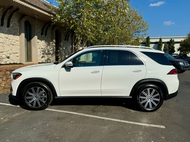 2024 Mercedes-Benz GLE 350