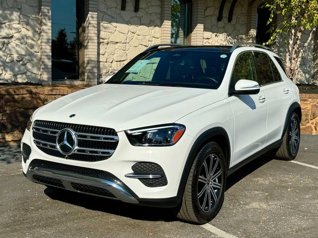 2024 Mercedes-Benz GLE 350