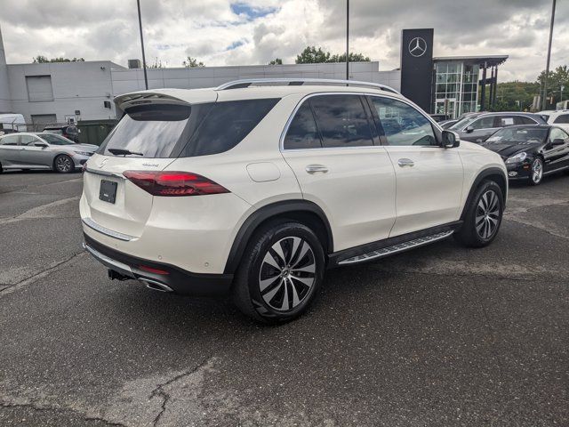 2024 Mercedes-Benz GLE 350