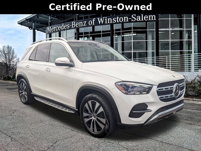 2024 Mercedes-Benz GLE 350