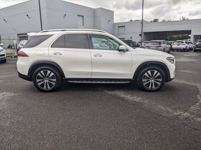 2024 Mercedes-Benz GLE 350