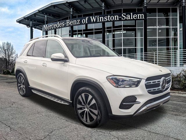 2024 Mercedes-Benz GLE 350